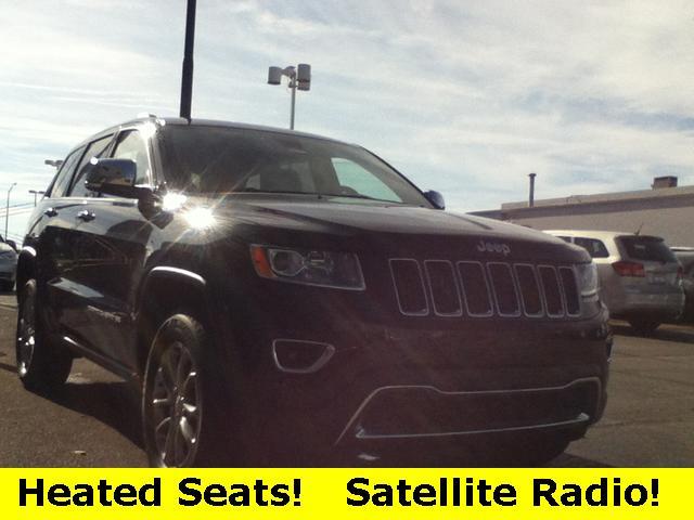 2014 Jeep Grand Cherokee SLT 25