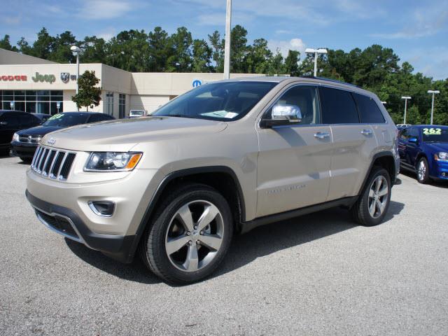 2014 Jeep Grand Cherokee SLT 25