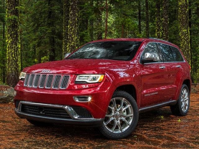 2014 Jeep Grand Cherokee Trail Master