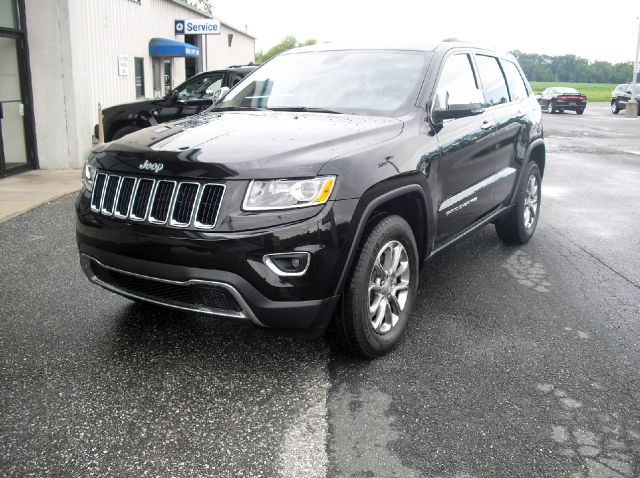 2014 Jeep Grand Cherokee SLT 25