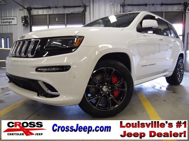 2014 Jeep Grand Cherokee Cabriolet 1.8T CVT