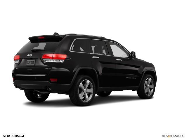 2014 Jeep Grand Cherokee Unknown