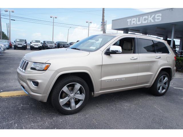 2014 Jeep Grand Cherokee VT 365