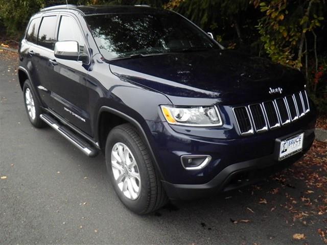 2014 Jeep Grand Cherokee Unknown