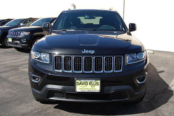 2014 Jeep Grand Cherokee Sedan 4dr