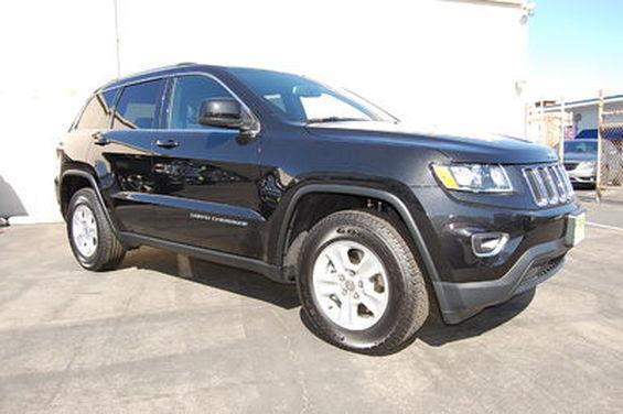 2014 Jeep Grand Cherokee Sedan 4dr