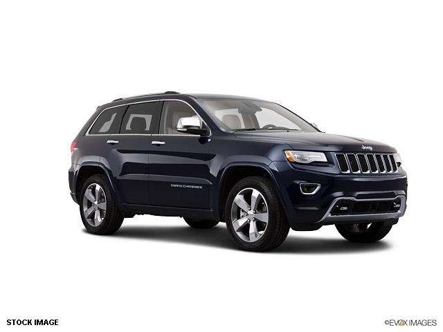 2014 Jeep Grand Cherokee 323i Automatic Sedan