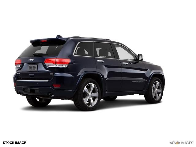 2014 Jeep Grand Cherokee 323i Automatic Sedan