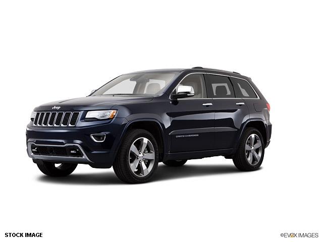 2014 Jeep Grand Cherokee 323i Automatic Sedan