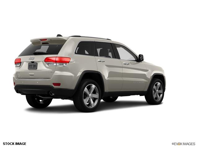 2014 Jeep Grand Cherokee Unknown