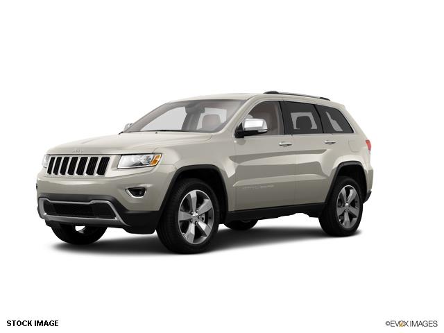 2014 Jeep Grand Cherokee Unknown