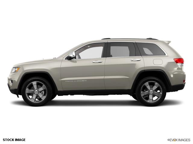 2014 Jeep Grand Cherokee Unknown