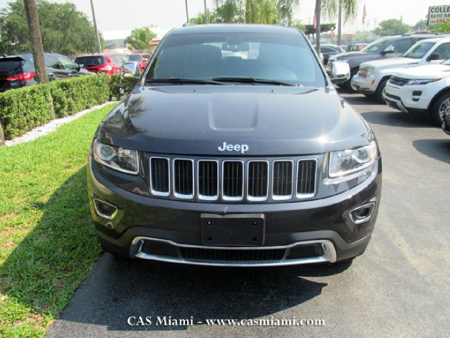 2014 Jeep Grand Cherokee LS Flex Fuel 4x4 This Is One Of Our Best Bargains