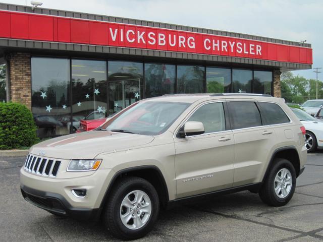 2014 Jeep Grand Cherokee LS