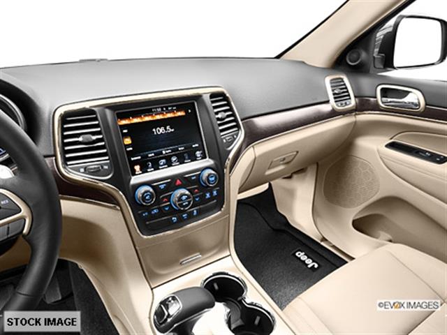 2014 Jeep Grand Cherokee Unknown