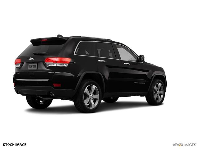 2014 Jeep Grand Cherokee Unknown