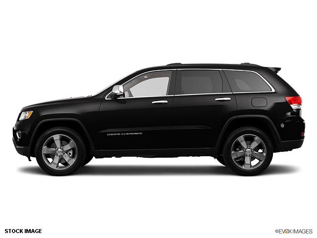 2014 Jeep Grand Cherokee Unknown