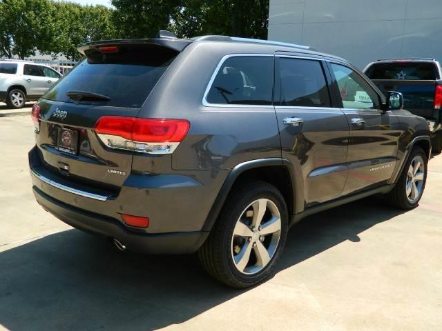 2014 Jeep Grand Cherokee XC 7.3 Diesel