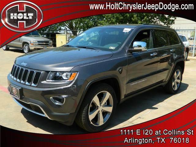 2014 Jeep Grand Cherokee XC 7.3 Diesel