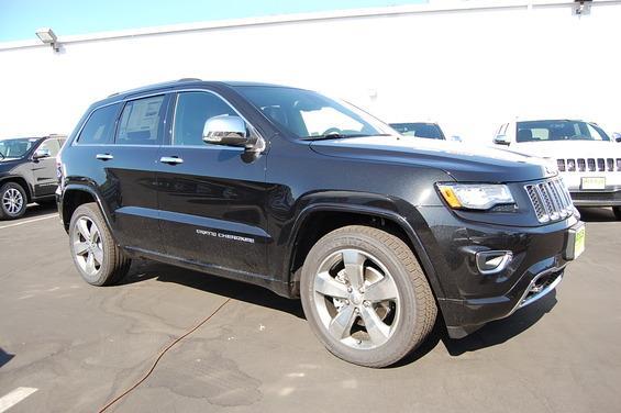 2014 Jeep Grand Cherokee 2004 Chevrolet Z06