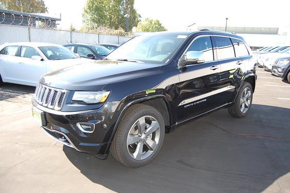 2014 Jeep Grand Cherokee 2004 Chevrolet Z06