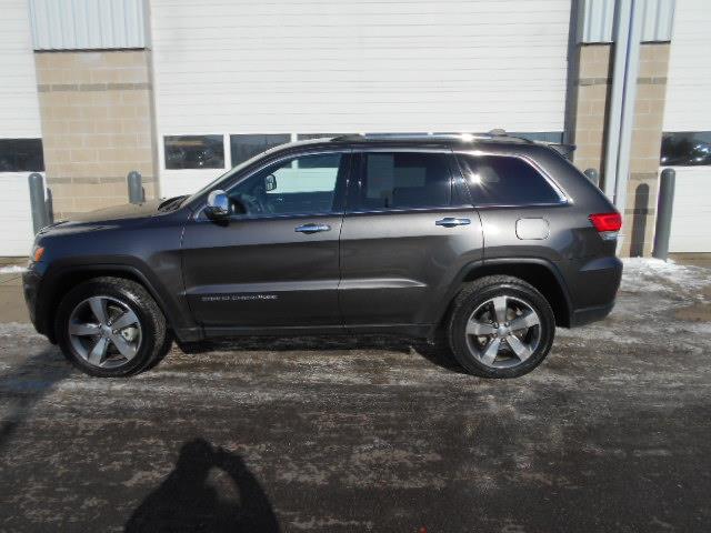 2014 Jeep Grand Cherokee SLT 25