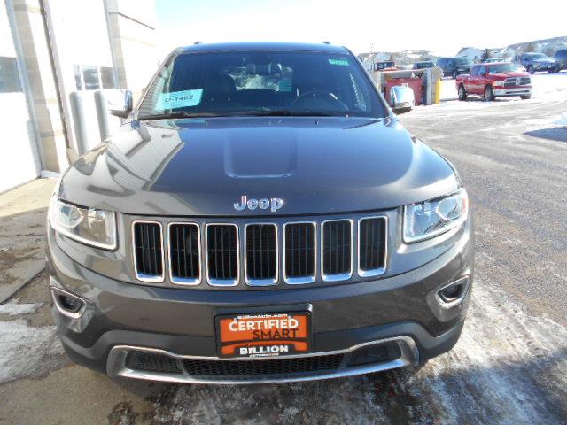 2014 Jeep Grand Cherokee SLT 25