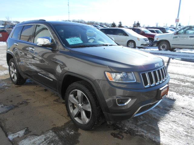 2014 Jeep Grand Cherokee SLT 25