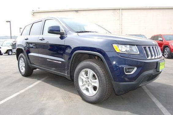 2014 Jeep Grand Cherokee Base W/nav.sys