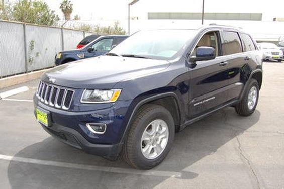 2014 Jeep Grand Cherokee Base W/nav.sys