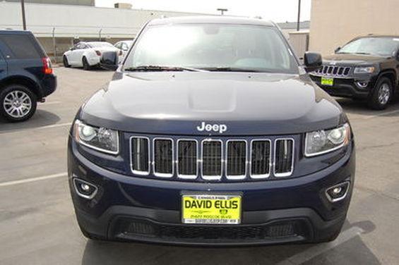 2014 Jeep Grand Cherokee Base W/nav.sys