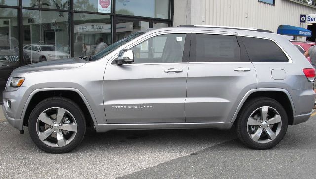 2014 Jeep Grand Cherokee VT 365