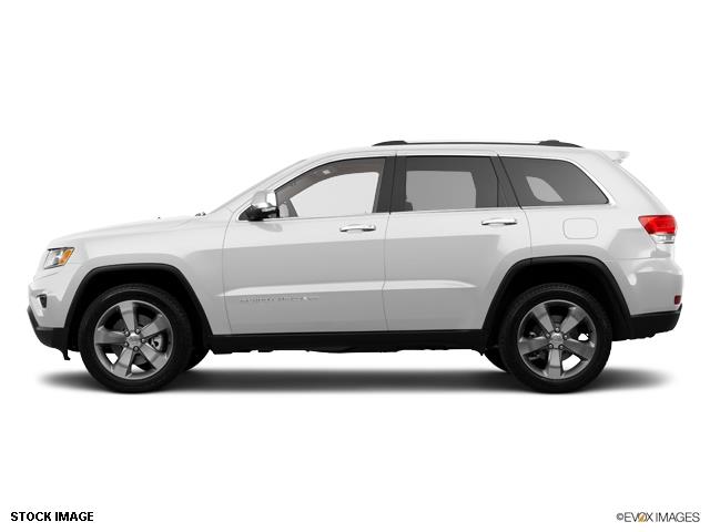 2014 Jeep Grand Cherokee LS Flex Fuel 4x4 This Is One Of Our Best Bargains