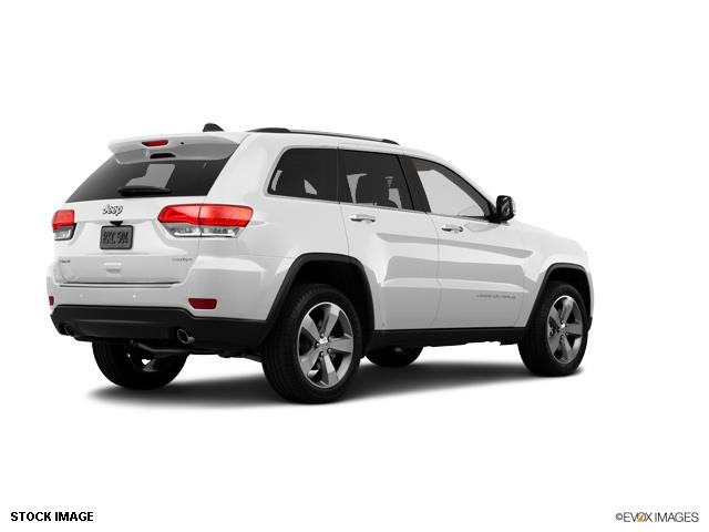 2014 Jeep Grand Cherokee LS Flex Fuel 4x4 This Is One Of Our Best Bargains