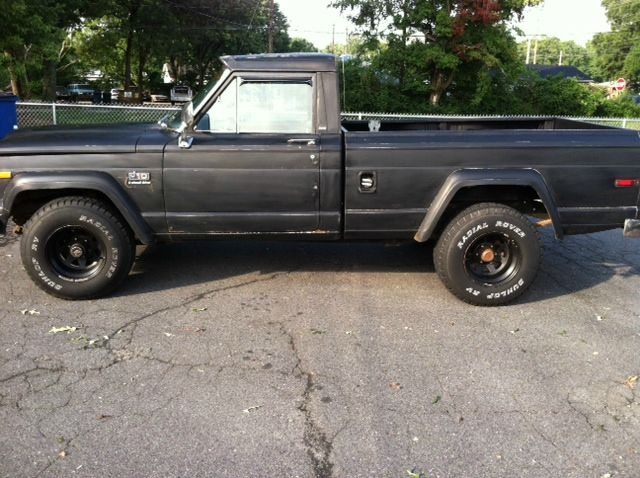 1978 Jeep J10 Pickup Unknown