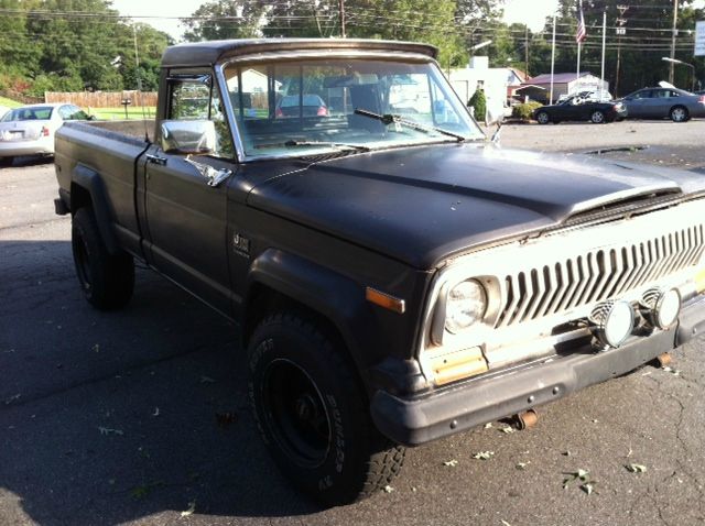 1978 Jeep J10 Pickup Unknown