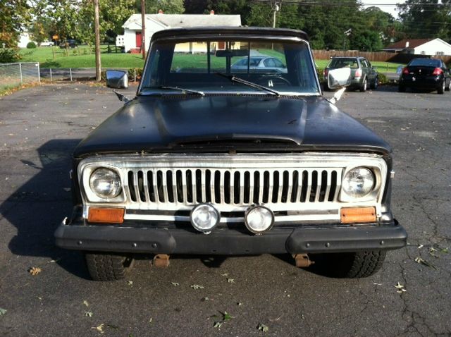 1978 Jeep J10 Pickup Unknown