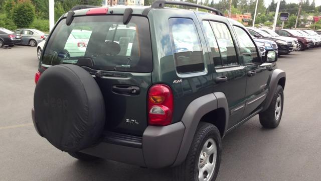 2002 Jeep Liberty GSX