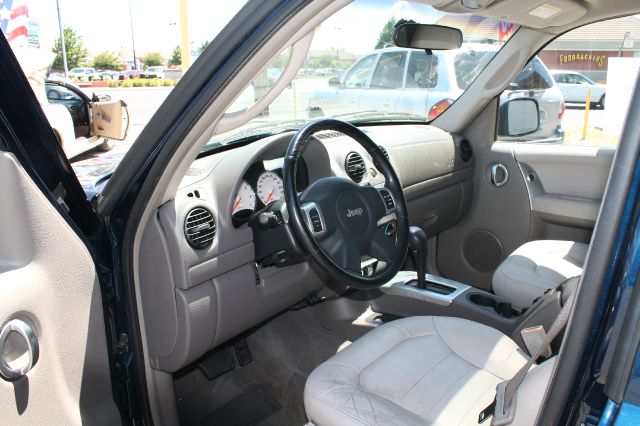 2002 Jeep Liberty I Limited