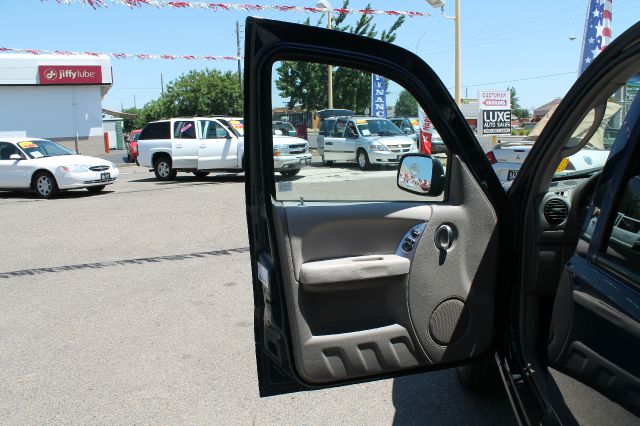 2002 Jeep Liberty I Limited