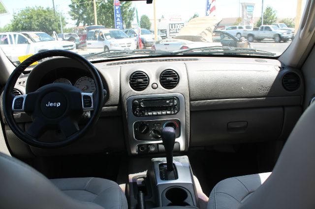 2002 Jeep Liberty I Limited