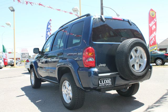 2002 Jeep Liberty I Limited