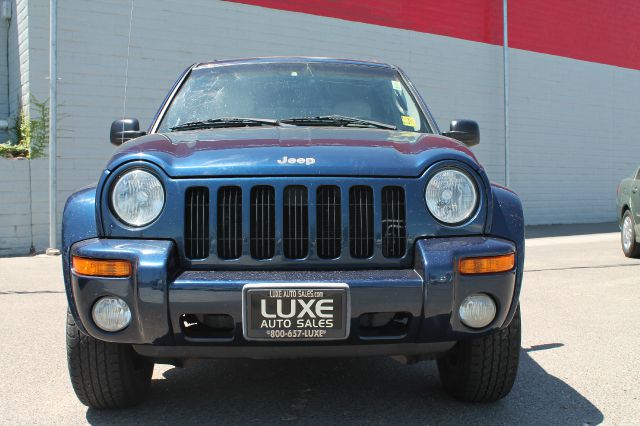 2002 Jeep Liberty I Limited