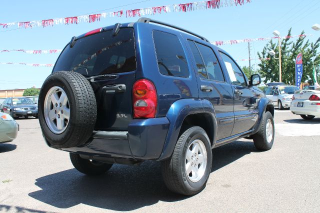 2002 Jeep Liberty I Limited