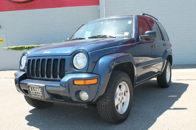 2002 Jeep Liberty I Limited