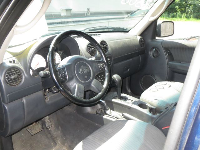 2002 Jeep Liberty Elk Conversion Van