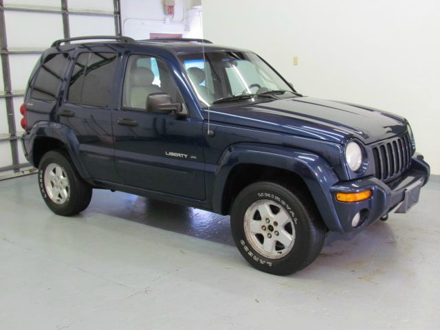 2002 Jeep Liberty Super