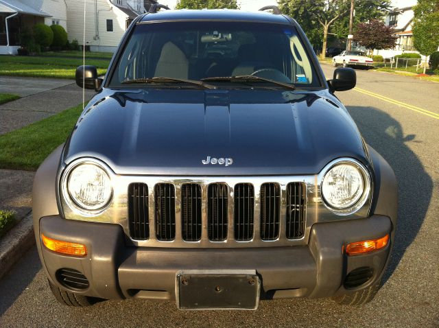 2002 Jeep Liberty Elk Conversion Van