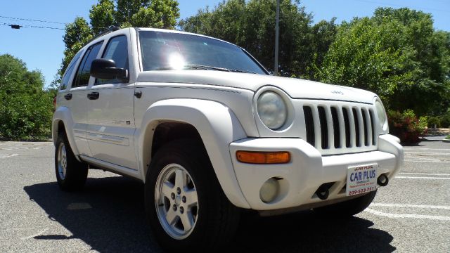 2002 Jeep Liberty Super