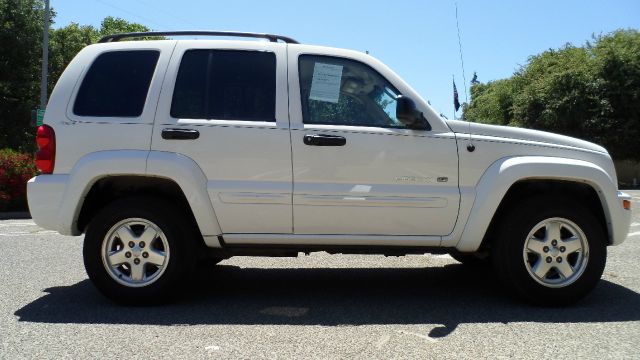 2002 Jeep Liberty Super